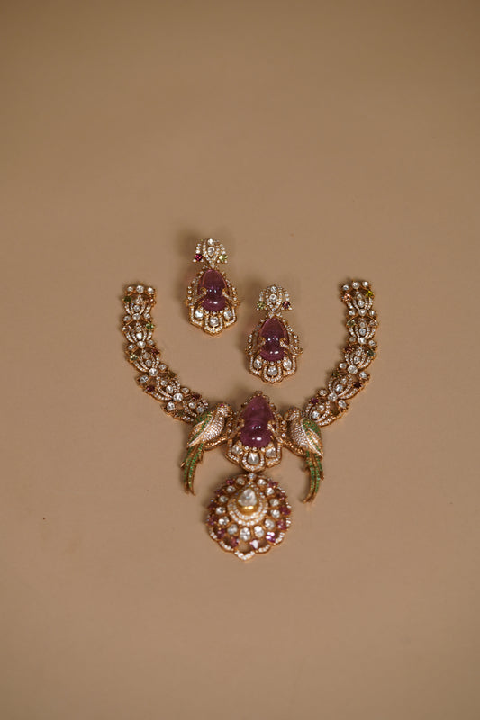 Elegant Jewelry Set